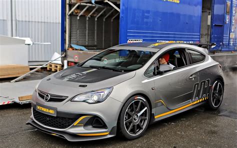Live Picture Of Opel Astra Opc Extreme