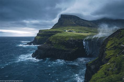Faroe Islands Landscape Photography Workshop Michael