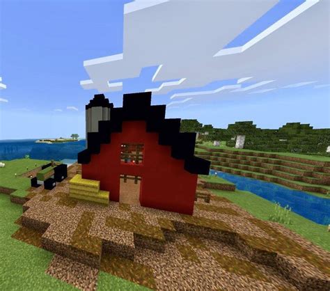 Maybe you would like to learn more about one of these? 37 HQ Pictures How To Build A Barn Minecraft - Just Got ...