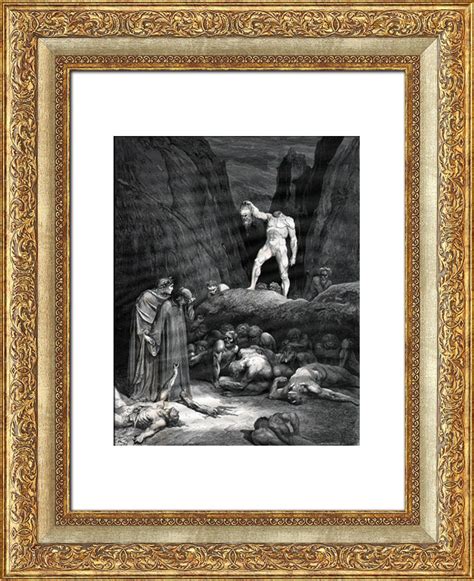Grabados And Dibujos Antiguos El Infierno De Dante 18 Gustave Doré