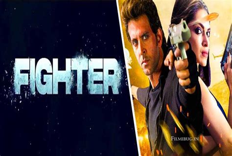 Fighter Movie 2022 Cast Trailer Story Poster Release Date