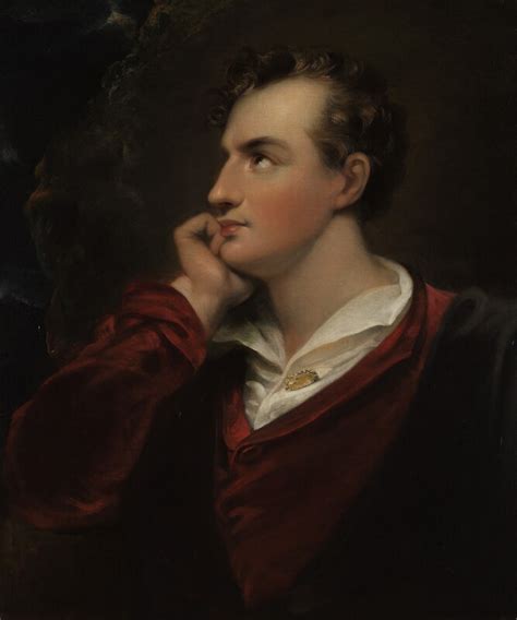 Npg 1047 Lord Byron Portrait Extended National Portrait Gallery