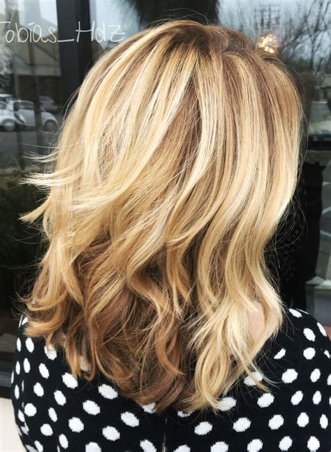 Lots of hair related issues are faced by women over the age of 50. Best Hairstyle For Curly Hair Female | Long blonde hair ...