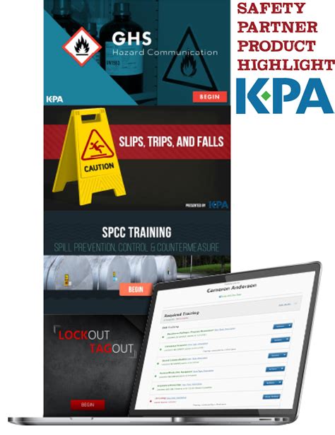 KPA Online Training Subscription - Automotive Lift Institute - Automotive Lift Institute