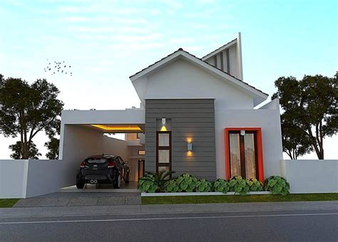 Nah, untuk mengetahui dekorasi, desain, serta interior yang tepat, yuk simak inspirasi model teras rumah minimalis berikut ini! 30 Model Rumah Minimalis Sederhana 2021 | Dekor Rumah