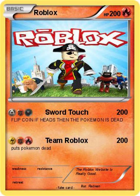 Pokémon Roblox 559 559 Sword Touch My Pokemon Card