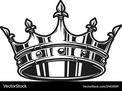royal crown queen king free svg file svg heart
