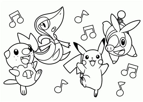 Search through 52635 colorings, dot to dots, tutorials and silhouettes. Pokemon Evolution Coloring Pages at GetColorings.com ...