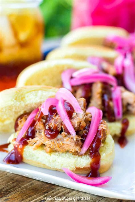 I will probably have cole slaw and perhaps some i will probably have cole slaw and perhaps some beans on the side, but i'm looking for something else which would be a little more impressive any. Pulled Pork Sliders - Slow Cooker for a Crowd Recipe