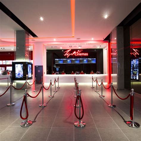 For their cinema halls, each cinema hall can accommodate 32 to 40 guests. TGV Multiplex Cinema, Strand Kota Damansara - ChekSern Young