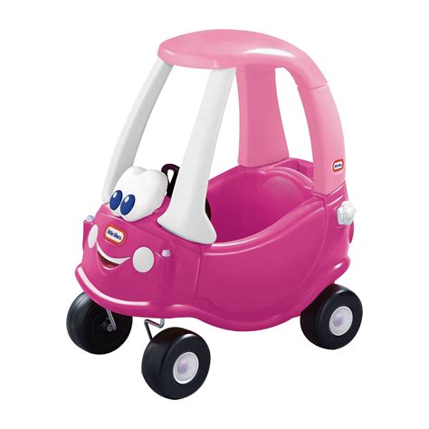 Little Tikes Princess Cozy Coupe Push Car And Reviews Wayfair