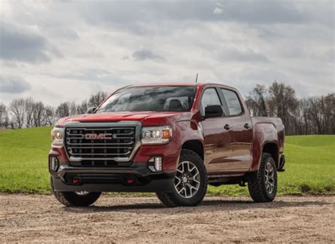 2024 Gmc Canyon Redesign And Price The Cars Magz