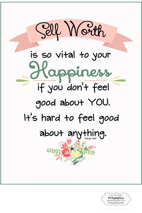 Are you Happy? Self Worth and Happiness