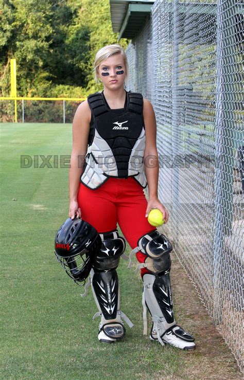 Catcher Softball Softball Catcher Pictures Softball Pictures Poses