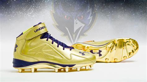 This type of football shoe will support you toward the ankle to help provide an extra layer of protection around your ankles to help prevent injuries. A Brief History of Super Bowl-Edition Football Cleats ...