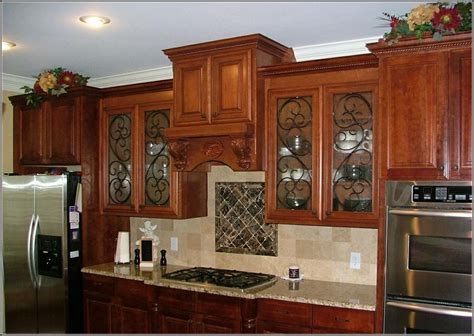 77 Wrought Iron Cabinet Doors Kitchen Cabinets Update Ideas On A