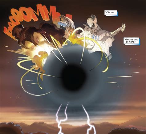 Et runaways contient un ambigramme, ce qui rend l'inscription « darkhold » lisible dans les deux sens. Glossary:Black Hole | Marvel Database | Fandom