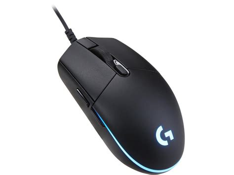 Logitech G Pro Hero Gaming Mouse With Up To 16000 Dpi 910 005439