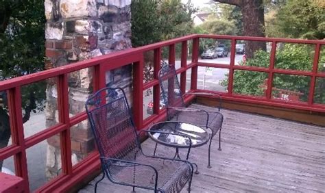 Get step by step driving directions to homestead inn. Room 45 Private Deck adjoining Bedroom - Plexiglass panels ...