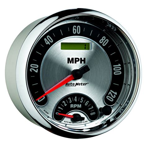 Auto Meter® 1295 American Muscle Series 5 Tachometerspeedometer