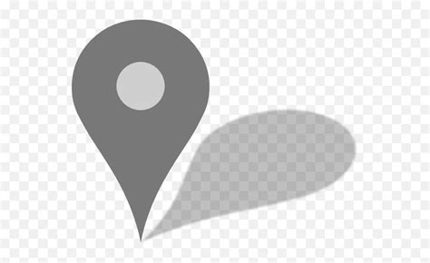 Google Maps Icon Png Image Map Marker Icon With Shadow Google Map My