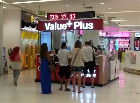Kann man bei der hypovereinsbank geld wechseln? Geld wechseln in Thailand: Der Banken-Vergleich