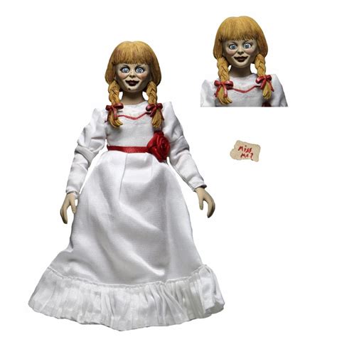 Annabelle The Conjuring Universe Clothed Action Figure Neca Walmart Com