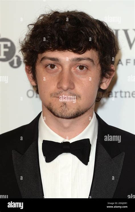 Craig Roberts Attending The Iwc Gala In Honour Of The British Film