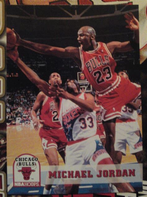 Michael Jordan Nba Hoops Cards 3500 En Mercado Libre