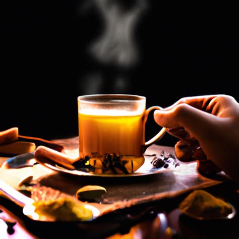 What Is Honey Chai Turmeric Tea Good For Sally Tea Cups