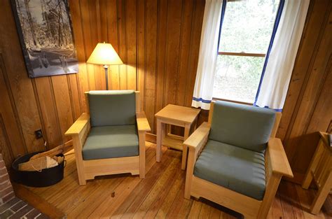 Find available dates and book online with reserveamerica. Cabin 6 2 bedroom First Landing State Park CCC built | Flickr