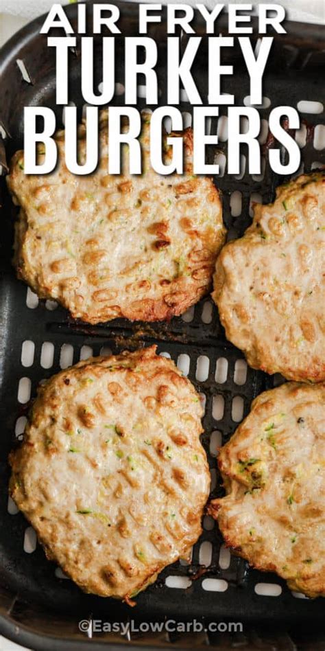 If you follow the air fryer frozen burger patty method, your burger patty will come out perfectly cooked at medium rare. Air Fryer Frozen Turkey Burger / Air Fryer Turkey Burgers ...