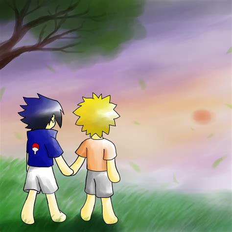 naruto x sasuke yaoi fan art 34337044 fanpop