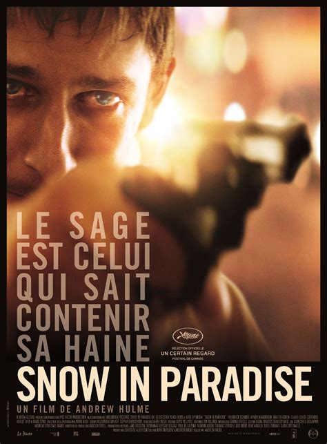 Snow In Paradise Film 2014 Allociné