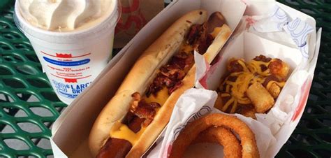 Our eggs, omelets, pancakes and french toast are served up quickly to get you where you need to go. Sonic Drive-In Calories - Fast Food Nutrition Facts