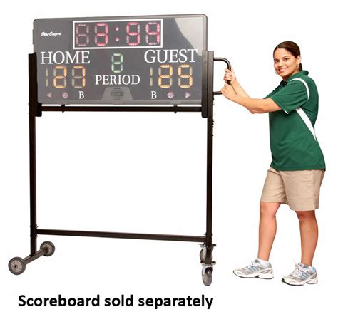 Macgregor Multi Sport Indoor Scoreboard Stand