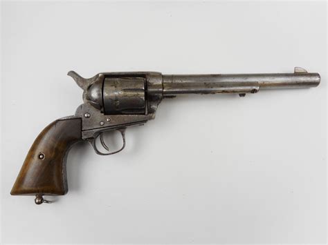 Colt Model 1873 Single Action Army Aka Peacemaker Caliber 44 40 Win