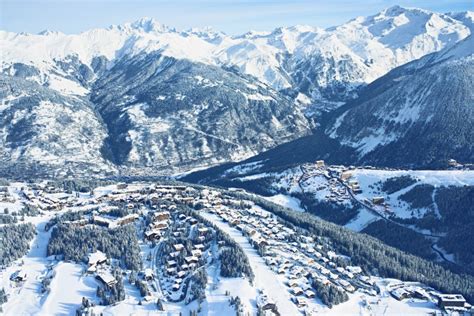 Courchevel France Montagnes Site Officiel Des Stations De Ski En France