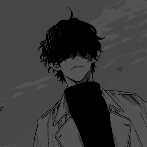 ♡︎ 𝘚𝘦𝘭𝘭𝘢 𝘐𝘤𝘰𝘯𝘴 𖠗 Dark Anime Gothic Anime Anime Drawings Boy