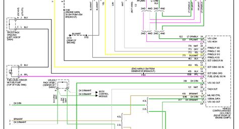 Click on the image to enlarge, and then save it to your computer by right clicking on the image. 2001 S10 Pickup Wiring Harnes Diagram