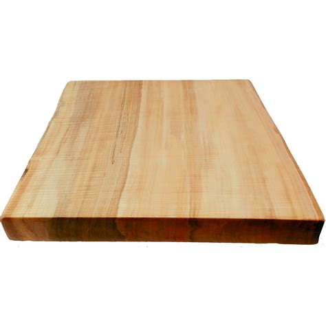 Solid wood maple rectangular cutting board - Eaglecreek Boards