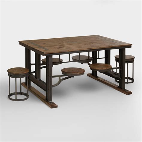 Industrial Style Dining Table Ideas On Foter