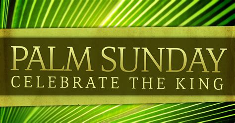 Daily Catholic Devotions Palm Sunday Of The Passion Of The Lord