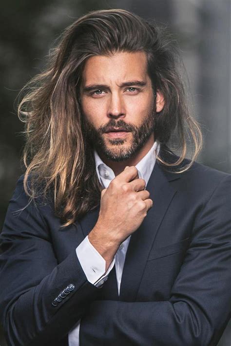 all you ll want to know about long hairstyles for men lovehairstyles