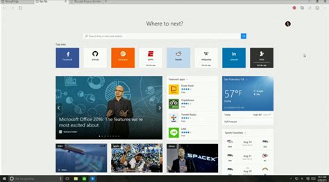 Microsoft Edge Can “steal” Extensions From Firefox And Chrome
