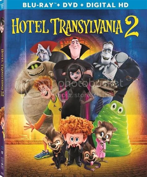 Hotel Transylvania 2 2015 Reviewphim