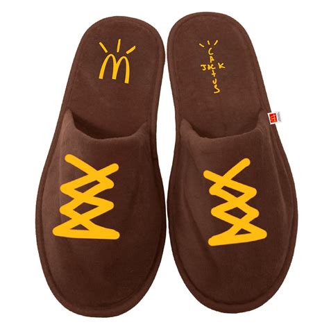 Check spelling or type a new query. Travis Scott x McDonald's Merchandise Includes $50 Slides ...