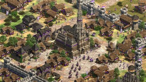 Age Of Empires Ii Definitive Edition Ganha Expansão Em Janeiro