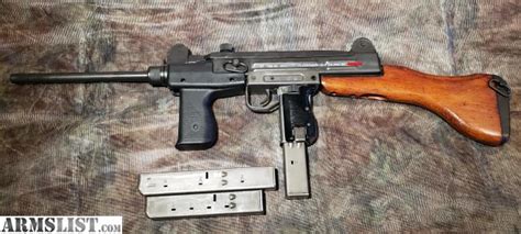 Armslist For Sale Uzi Uc 9 Centurion Carbine