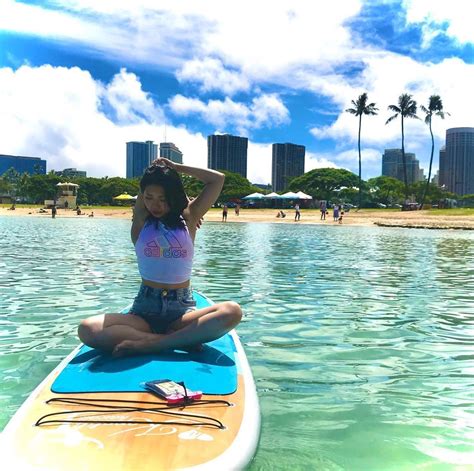 Maybe you would like to learn more about one of these? Sup yoga in Hawaii🌴﻿...【2020】